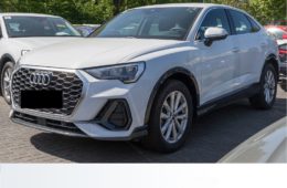 Audi Q3 Sportback 35 TDI (2024) 38.830€