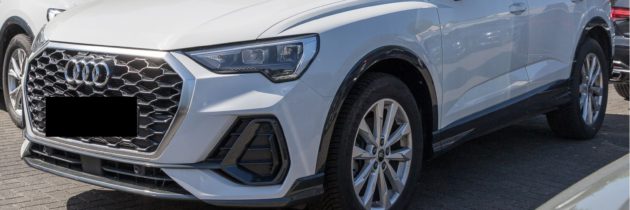 Audi Q3 Sportback 35 TDI (2024) 38.830€