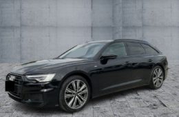 Audi A6 Avant 40 TDI Qattro S-LINE (2023) 54.900€