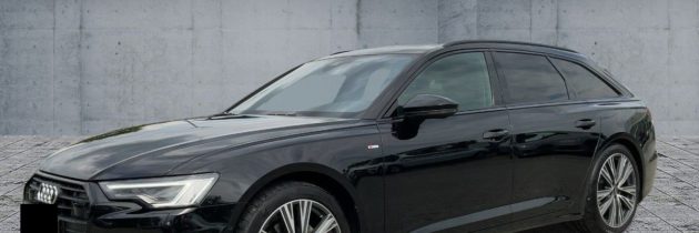 Audi A6 Avant 40 TDI Qattro S-LINE (2023) 54.900€