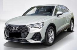 Audi Q3 Sportback 35 TDI S line (2022) 33.650€