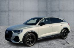 Audi Q3 Sportback 45 1.4 tfsi e S line (2024) 48.900€