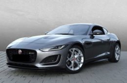 Jaguar F-Type Coupe 2.0 i4 R-Dynamic (2020) 57.500€