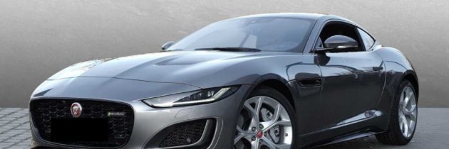 Jaguar F-Type Coupe 2.0 i4 R-Dynamic (2020) 57.500€