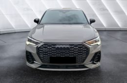 Audi Q3 Sportback 40 TDI Quattro Black (2024) 53.500€