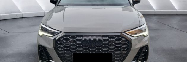 Audi Q3 Sportback 40 TDI Quattro Black (2024) 53.500€