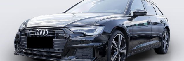 Audi A6 Avant 40 TDI Quattro 2x S LINE (2021) 48.500€