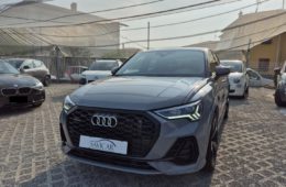 Audi Q3 Sportback 40 TDI quattro S line (2024) 51.900€