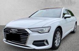 Audi A6 Avant 40 TDI sport (2023) 48.500€