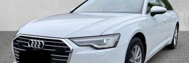 Audi A6 Avant 40 TDI sport (2023) 48.500€