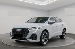 Audi Q3 Sportback 40 TDI quattro S line (2024) 51.900€
