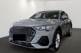 Audi Q3 Sportback 45 TFSI e s-line (2022) 40.700€