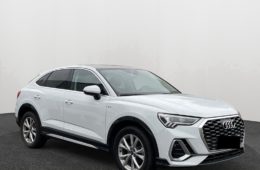 Audi Q3 35 TDI Sportback (2024) 38.490€