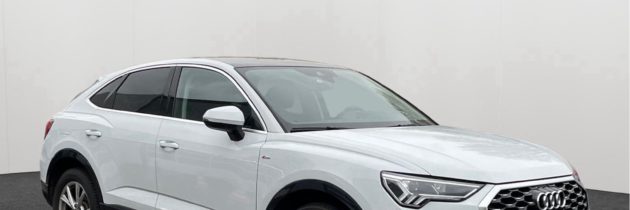 Audi Q3 35 TDI Sportback (2024) 38.490€