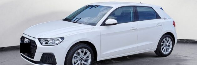 Audi A1 Sportback advanced 25 TFSI (2025) 25.500€