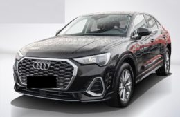 Audi Q3 Sportback 35 TDI S line (2024) 37.795€
