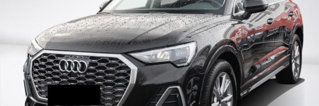 Audi Q3 Sportback 35 TDI S line (2024) 37.795€