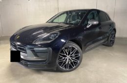 Porsche Macan T (2024) 88.500€