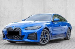 BMW 420d Gran Coupe xdrive Msport (2024) 53.200€