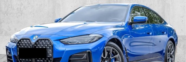 BMW 420d Gran Coupe xdrive Msport (2024) 53.200€