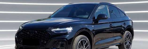 Audi Q5 Sportback 40 TDI Quattro S line (2024) 63.300€