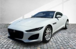 Jaguar F-Type Coupe 2.0 i4 rwd (2021) 49.500€