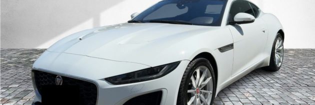 Jaguar F-Type Coupe 2.0 i4 rwd (2021) 49.500€