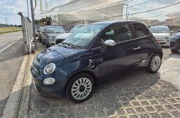 Fiat 500 1.0 hybrid Dolcevita 70cv (2022) 12.800€
