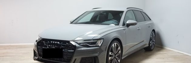 Audi A6 Avant 40 2.0 tdi S line quattro (2025) 67.000€