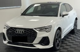 Audi Q3 Sportback 40 2.0 tdi S line quattro (2020) 42.200€