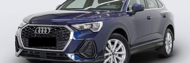 Audi Q3 Sportback 35 2.0 Tdi (2024) 42.500€