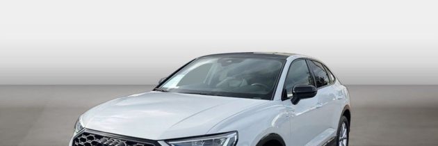 Audi Q3 Sportback 35 TFSI S line (2023) 46.000€