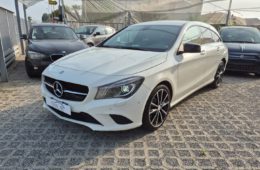 Mercedes-Benz CLA 200 Shooting Brake 200 d (cdi) (2015) 13.000€
