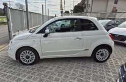 Fiat 500 1.0 hybrid Dolcevita 70cv (2022) 12.800€