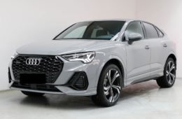 Audi Q3 Sportback 40 2.0 tdi S line quattro (2024) 44.550€