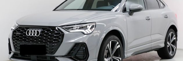 Audi Q3 Sportback 40 2.0 tdi S line quattro (2024) 44.550€