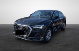 Audi Q3 Sportback 40 TFSI S tronic quattro (2022) 41.000€