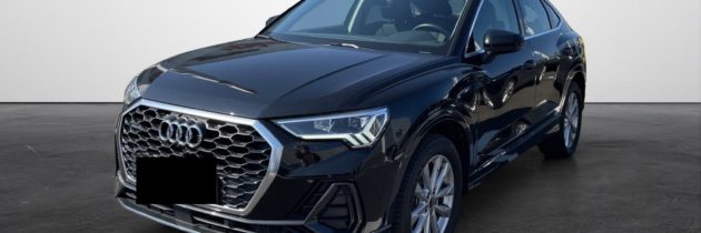 Audi Q3 Sportback 40 TFSI S tronic quattro (2022) 41.000€