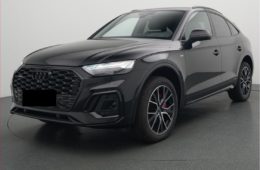Audi Q5 Sportback 40 TDI Quattro S line (2024) 71.300€