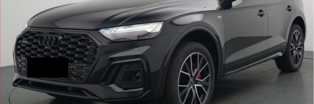 Audi Q5 Sportback 40 TDI Quattro S line (2024) 71.300€
