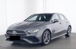Mercedes-Benz A 250 4M AMG (2024) 41.500€