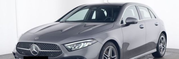 Mercedes-Benz A 250 4M AMG (2024) 41.500€