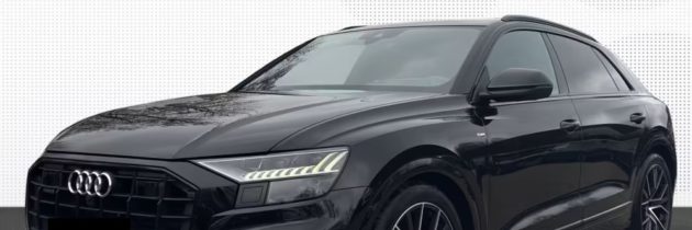 Audi Q8 3.0 tdi mhev Sport quattro (2021) 48.000€