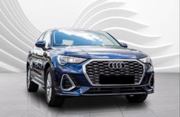 Audi Q3 Sportback S line 35 TFSI S tronic (2024) 42.300€