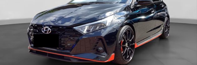 Hyundai i20 1.6 t-gdi N Performance Techno Pack (2024) 32.500€