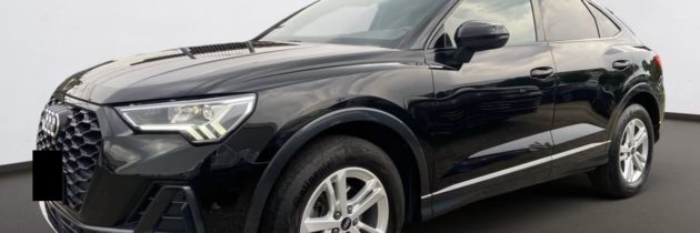 Audi Q3 Sportback 35 TDI (2022) 37.000€