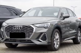 Audi Q3 Sportback 35 TFSI S LINE (2024) 45.200€