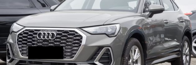 Audi Q3 Sportback 35 TFSI S LINE (2024) 45.200€