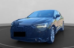Audi Q3 Sportback 40 TFSI quattro (2022) 43.400€