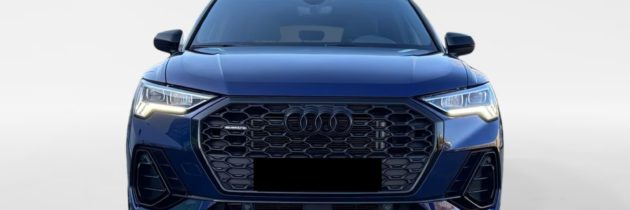 Audi Q3 Sportback 40 TFSI QUATTRO S LINE (2023) 44.500€
